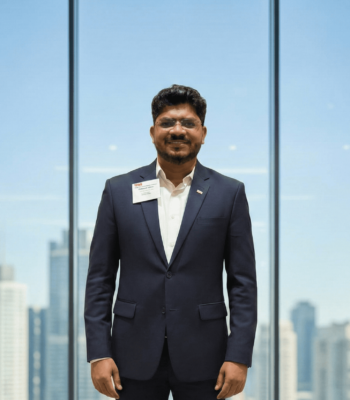 Mr. Sandeep Gawde Dreamspace Design About 1aa