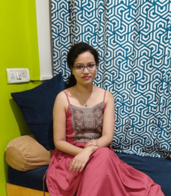 Ms Sweta Hatkar Dreamspace Design About 3aa